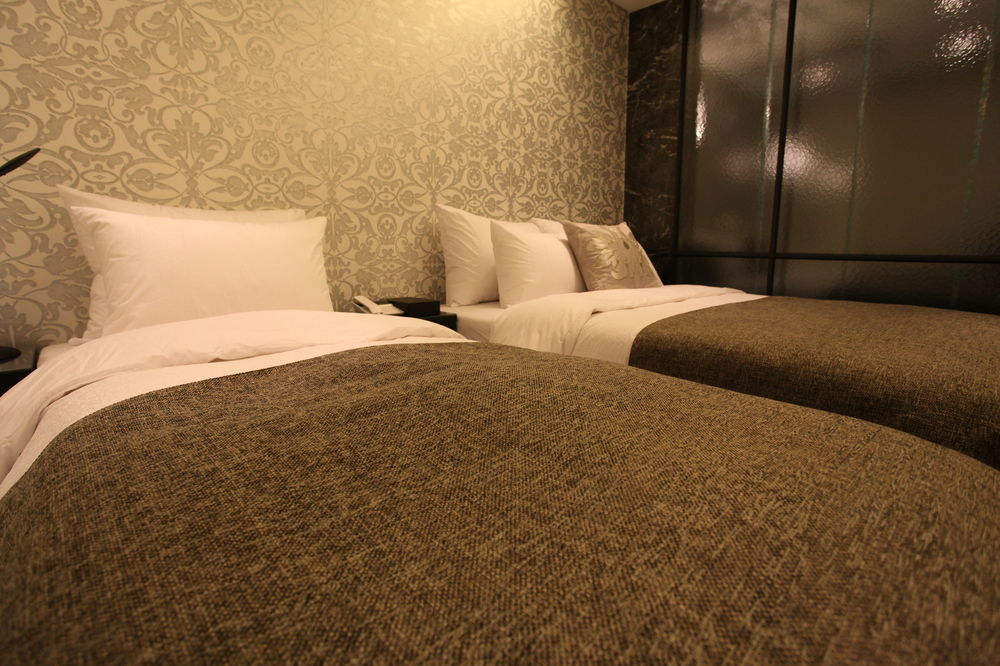 Hotel Amare Инчон Екстериор снимка