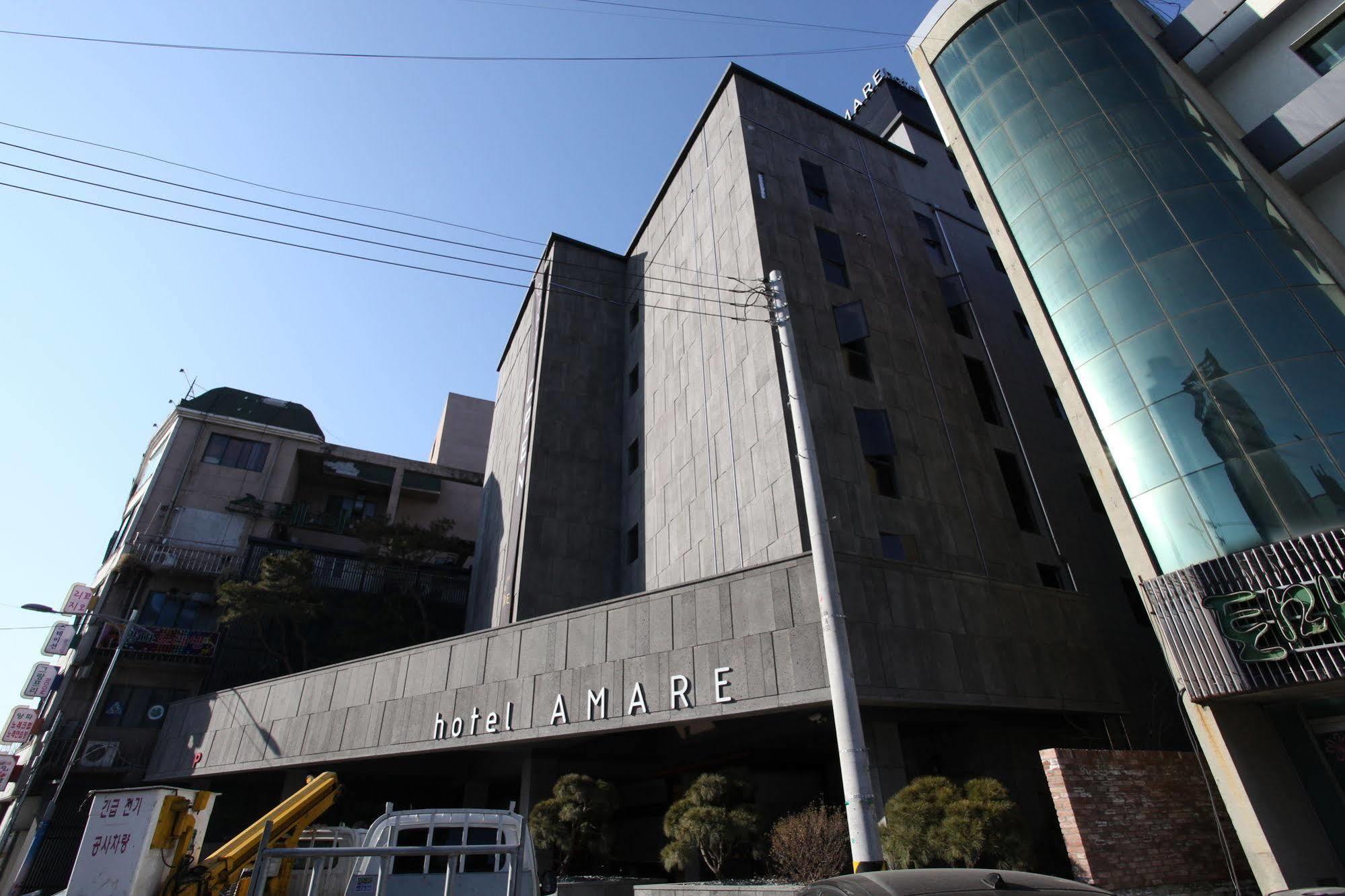 Hotel Amare Инчон Екстериор снимка