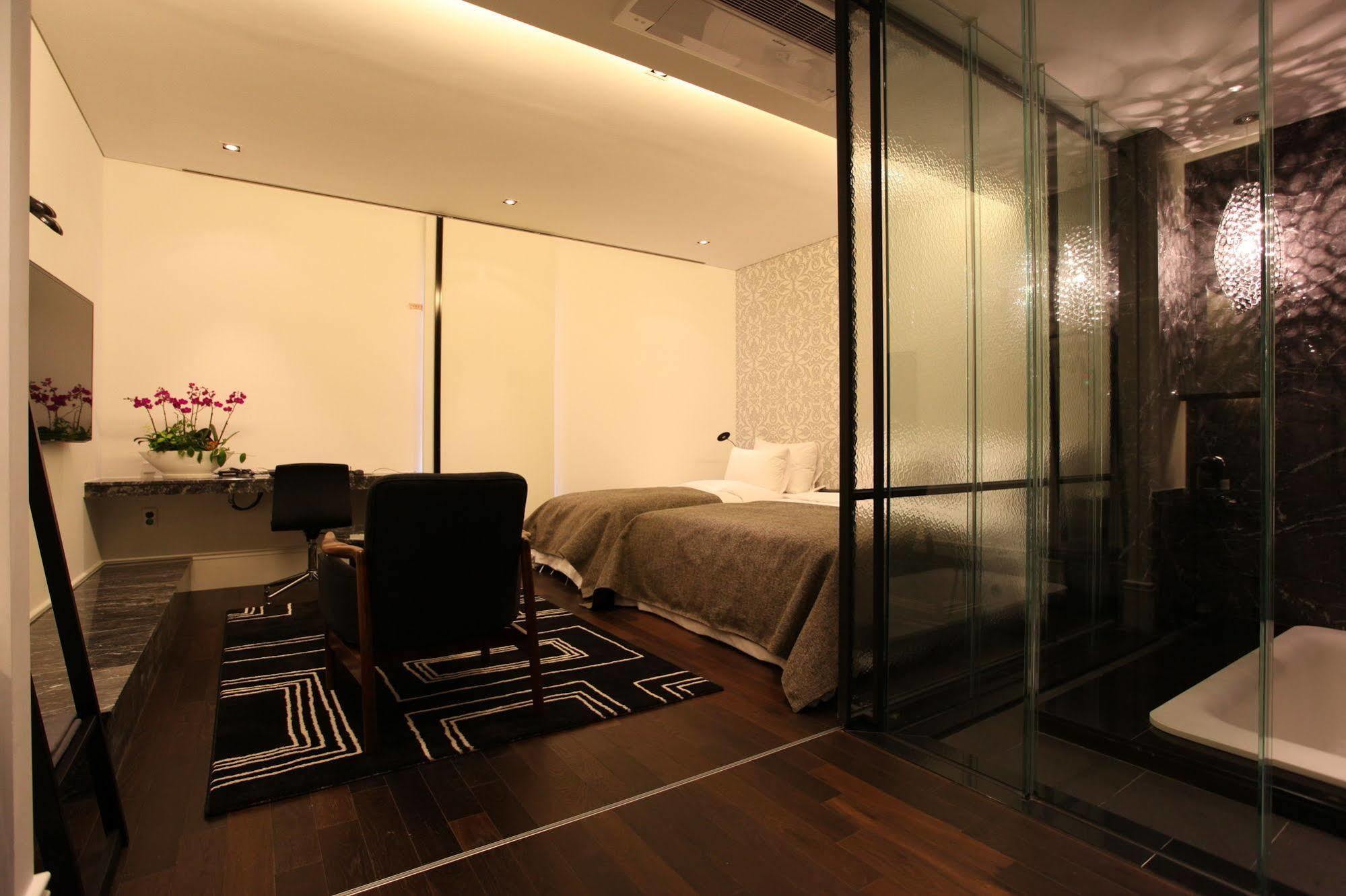 Hotel Amare Инчон Екстериор снимка